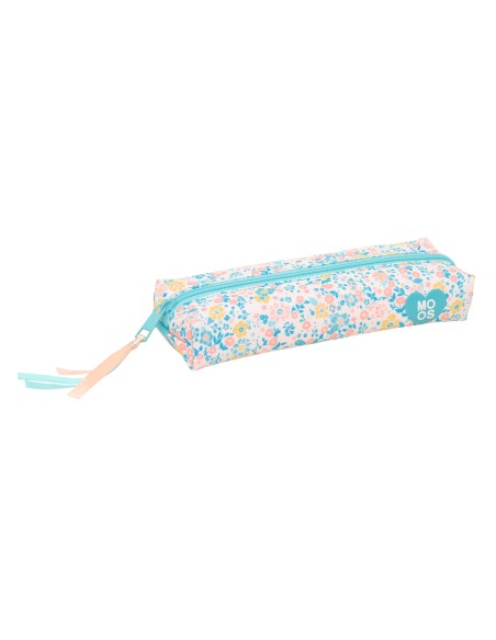 PORTATODO RECT C/GOMA ELAST. 22CM REC MOOS "FIORI"