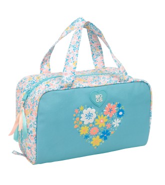 NECESER RECTANGULAR RECICLADO MOOS "FIORI"