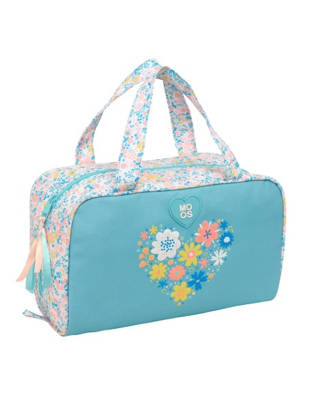 NECESER RECTANGULAR RECICLADO MOOS "FIORI"