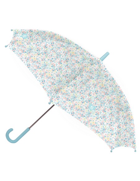 PARAGUAS MANUAL 48 cm MOOS "FIORI"