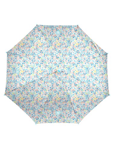 PARAGUAS MANUAL 48 cm MOOS "FIORI"