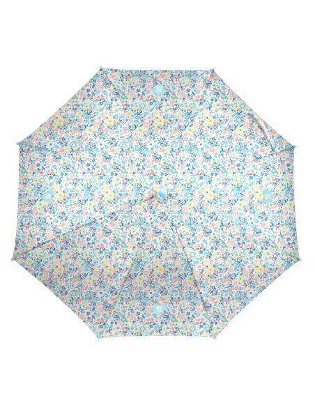 PARAGUAS MANUAL 48 cm MOOS "FIORI"