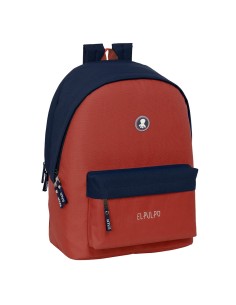 MOCHILA DOBLE PARA PORTATIL 15,6"+USB EL PULPO "CALDERA" ...