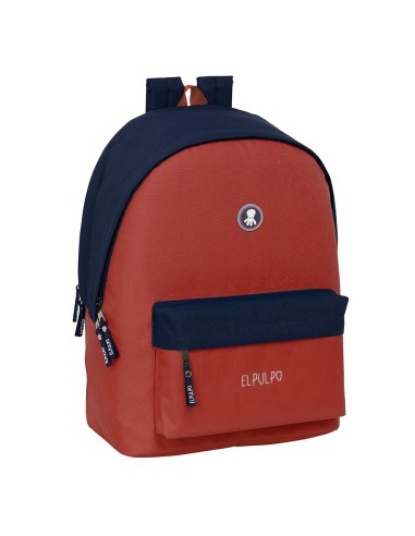 MOCHILA DOBLE PARA PORTATIL 15,6"+USB EL PULPO "CALDERA" ...