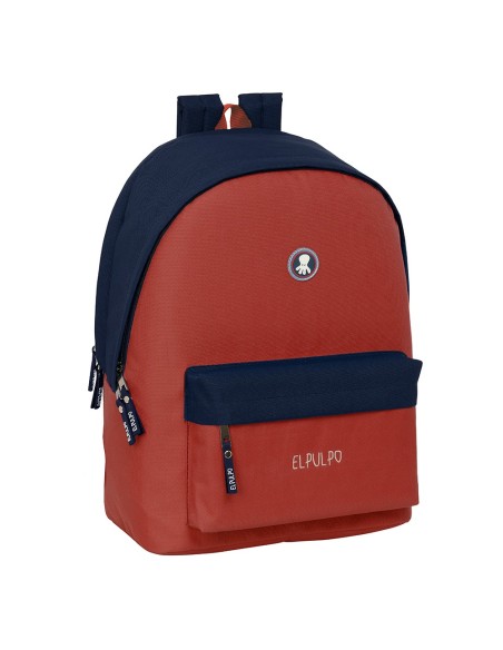 MOCHILA DOBLE PARA PORTATIL 15,6"+USB EL PULPO "CALDERA" ...