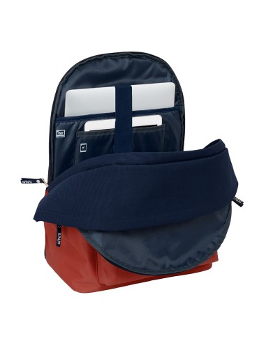 MOCHILA DOBLE PARA PORTATIL 15,6"+USB EL PULPO "CALDERA" ...