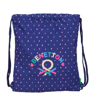 SACO PLANO BENETTON "DROP"