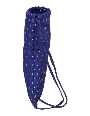 SACO PLANO BENETTON "DROP"