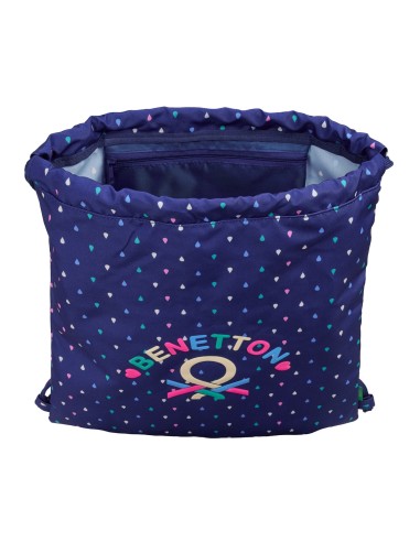 SACO PLANO BENETTON "DROP"