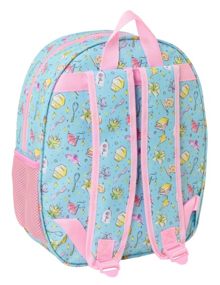 MOCHILA 3D PRINCESAS DISNEY 3D Mochilas Guardería | Fraber