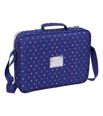 CARTERA EXTRAESCOLARES BENETTON "DROP" 2