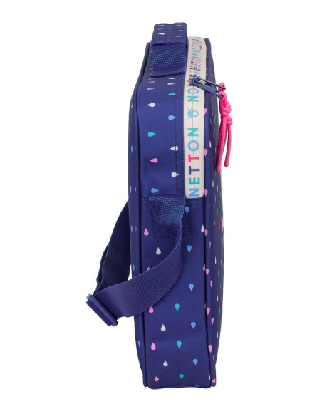 CARTERA EXTRAESCOLARES BENETTON "DROP"