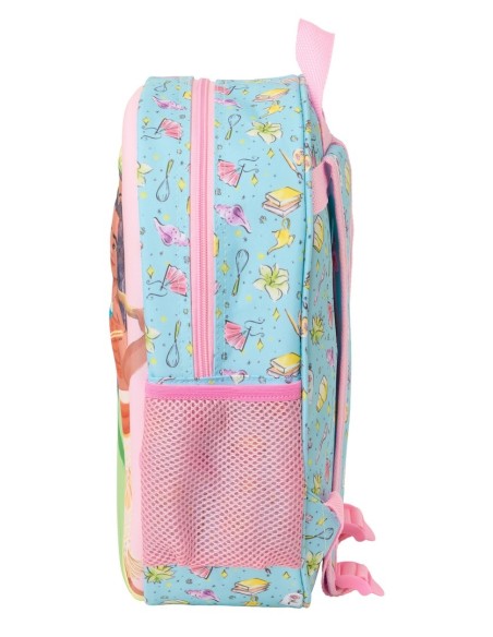 MOCHILA 3D PRINCESAS DISNEY 3D Mochilas Guardería | Fraber
