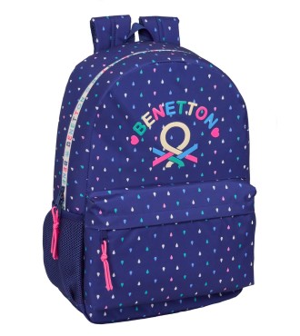 MOCHILA ADAPT.CARRO BENETTON "DROP"
