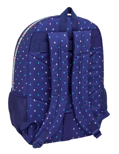 MOCHILA ADAPT.CARRO BENETTON "DROP"