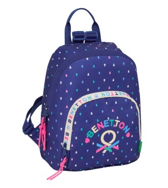 MINI MOCHILA BENETTON "DROP"