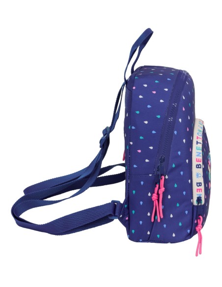 MINI MOCHILA BENETTON "DROP"