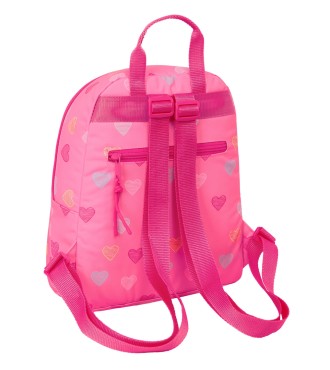 MINI MOCHILA BENETTON "HEART" 2