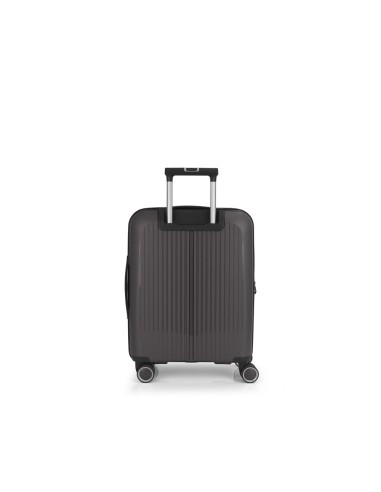 Maleta Trolley Cabina Gabol Brooklyn Gris Maletas Cabina ...