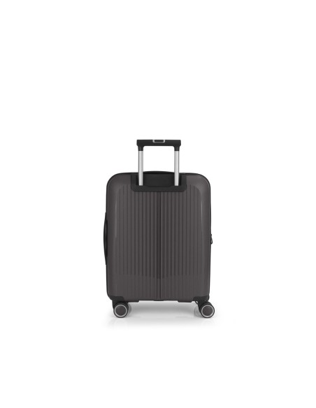 Maleta Trolley Cabina Gabol Brooklyn Gris Maletas Cabina ...