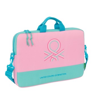 FUNDA PARA PORTATIL 15,6'' BENETTON "DOLCE"