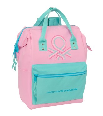 MOCHILA CON ASAS PARA PORTATIL 13" BENETTON "DOLCE"