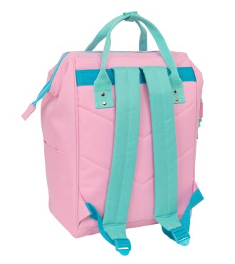 MOCHILA CON ASAS PARA PORTATIL 13" BENETTON "DOLCE" 2