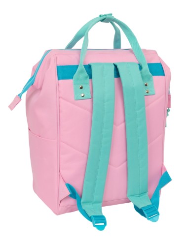 MOCHILA CON ASAS PARA PORTATIL 13" BENETTON "DOLCE"