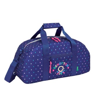 BOLSA DEPORTE BENETTON "DROP"