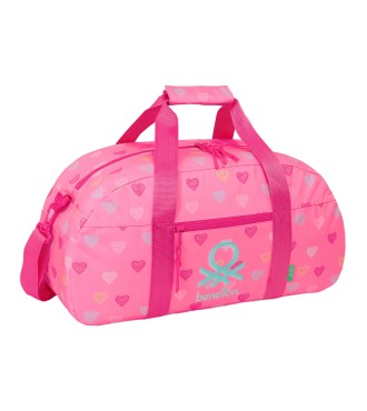 BOLSA DEPORTE BENETTON "HEART"