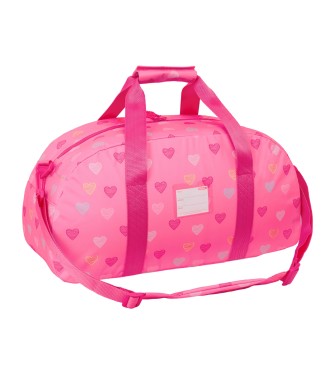 BOLSA DEPORTE BENETTON "HEART" 2