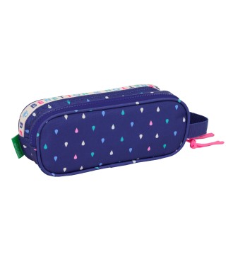 PORTATODO DOBLE BENETTON "DROP" 2