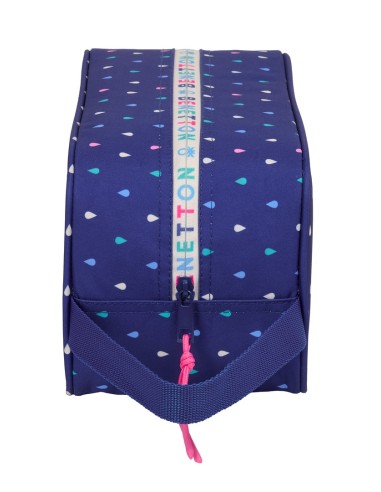 ZAPATILLERO MEDIANO BENETTON "DROP"