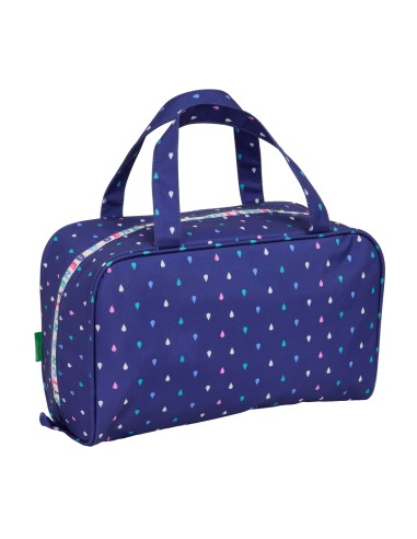 NECESER RECTANGULAR BENETTON "DROP"