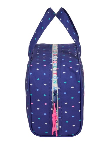 NECESER RECTANGULAR BENETTON "DROP"