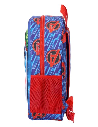 MOCHILA 3D AVENGERS 3D Mochilas Guardería | Fraber