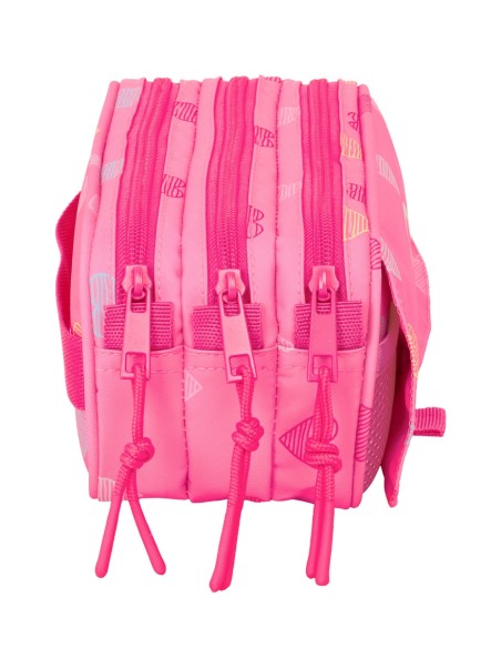 PORTATODO TRIPLE BIG BENETTON "HEART"