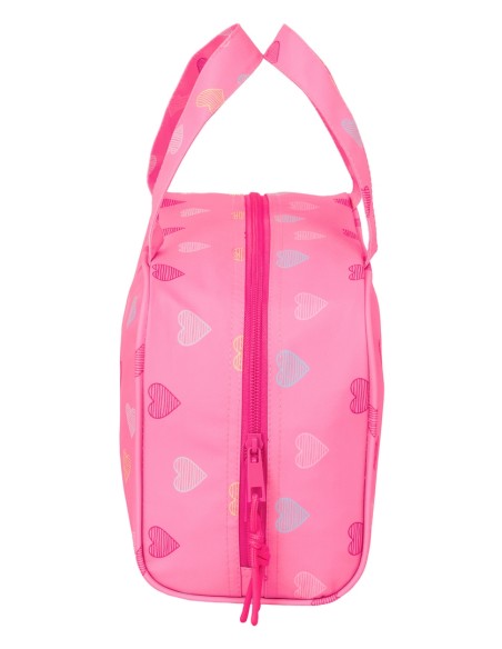 NECESER RECTANGULAR BENETTON "HEART"