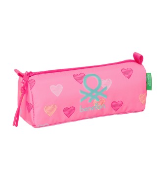 PORTATODO BENETTON "HEART"