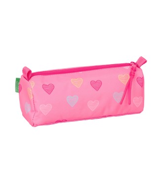 PORTATODO BENETTON "HEART" 2