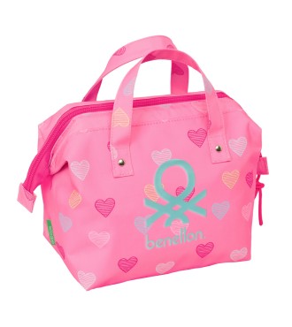 NECESER CON ASAS BENETTON "HEART"