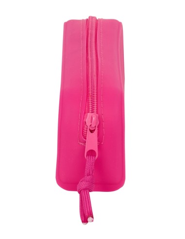 PORTATODO CUADRADO SILICONA BENETTON "HEART"