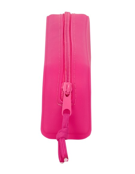 PORTATODO CUADRADO SILICONA BENETTON "HEART"