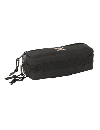 PORTATODO TRIPLE PEQ. C/GOMA ELAST. 20CM ONE PIECE "PIRAT...