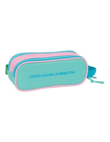 PORTATODO DOBLE BENETTON "DOLCE"