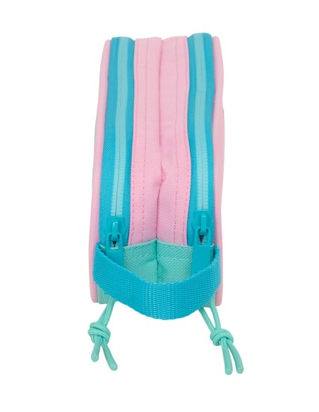 PORTATODO DOBLE BENETTON "DOLCE"