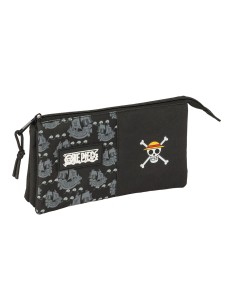 PORTATODO TRIPLE ONE PIECE "PIRATES" Portatodo Estuche | ...