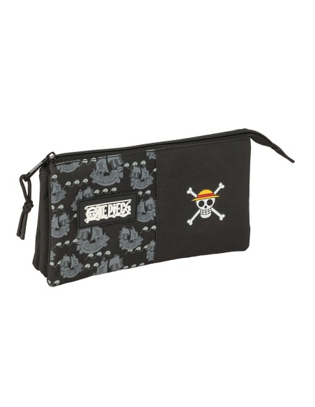 PORTATODO TRIPLE ONE PIECE "PIRATES" Portatodo Estuche | ...