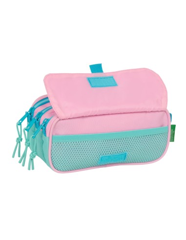 PORTATODO TRIPLE BIG BENETTON "DOLCE"