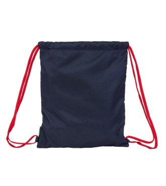 SACO PLANO BENETTON "TOGETHER" 2